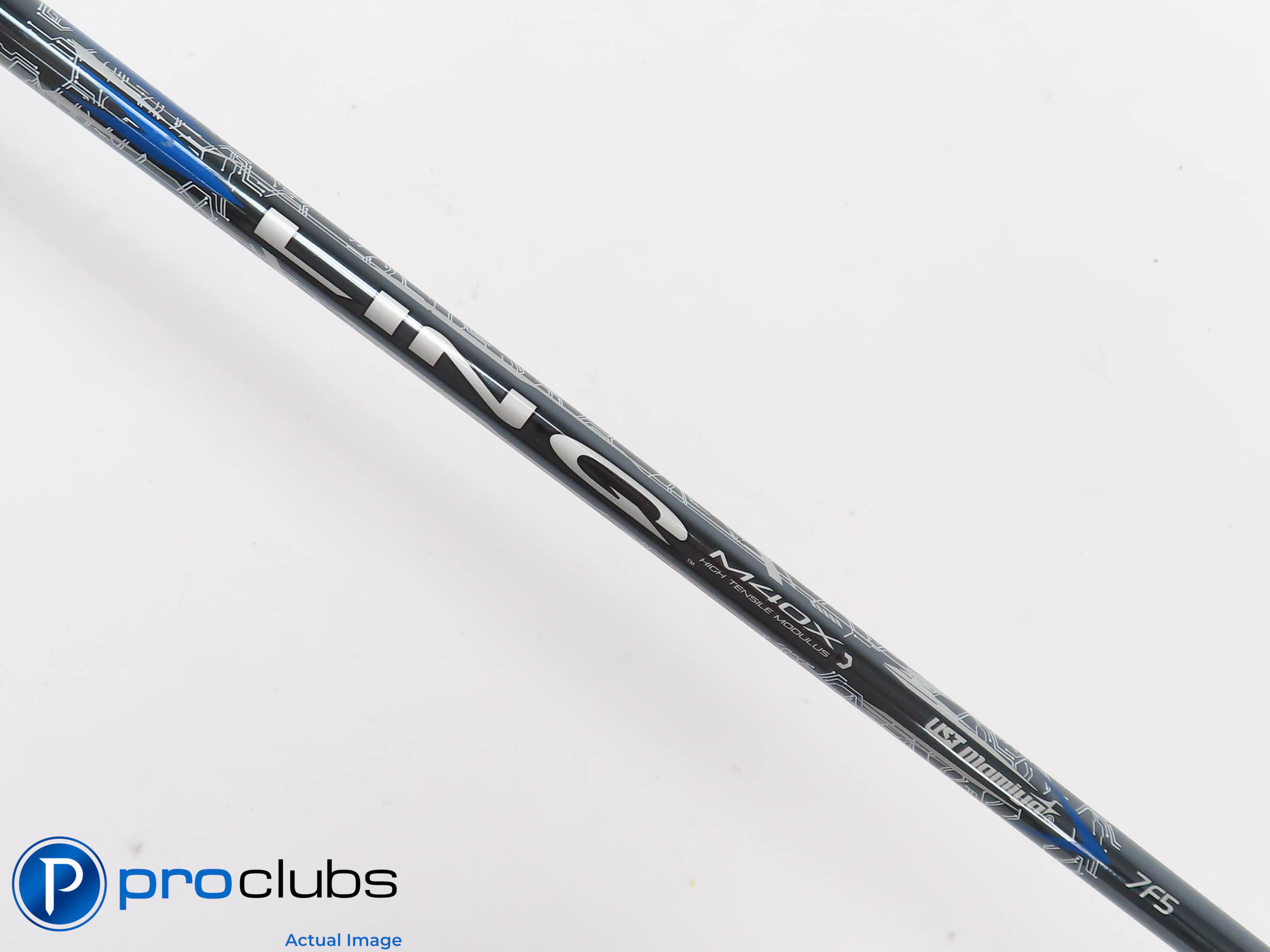 Cobra DARKSPEED LS 9* DRIVER - UST Mamiya LINQ Blue M40X 7F5 X